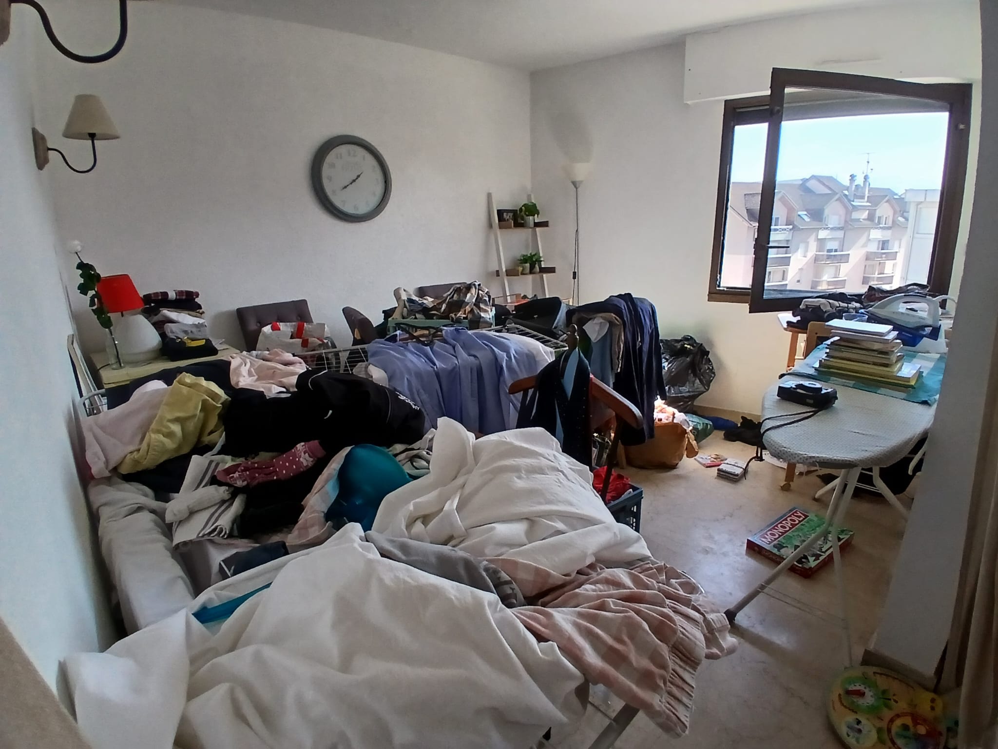 Salle à manger - Avant